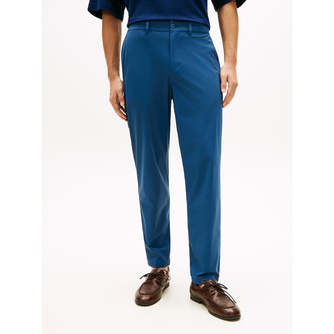 2点でさらに10％ off】ハーフハーレムチノパンツ | トミー