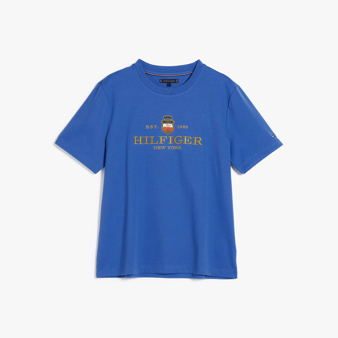アイコングラフィッククルーネックTシャツ | トミー ヒルフィガー
