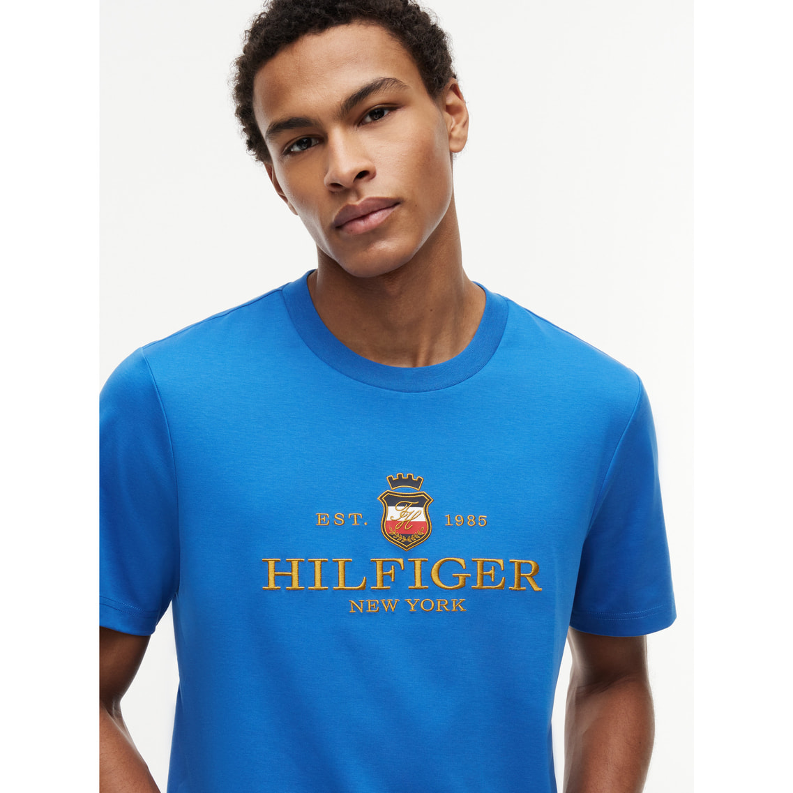 アイコングラフィッククルーネックTシャツ | トミー ヒルフィガー アイコングラフィッククルーネックTシャツ | トミー ヒルフィガー
