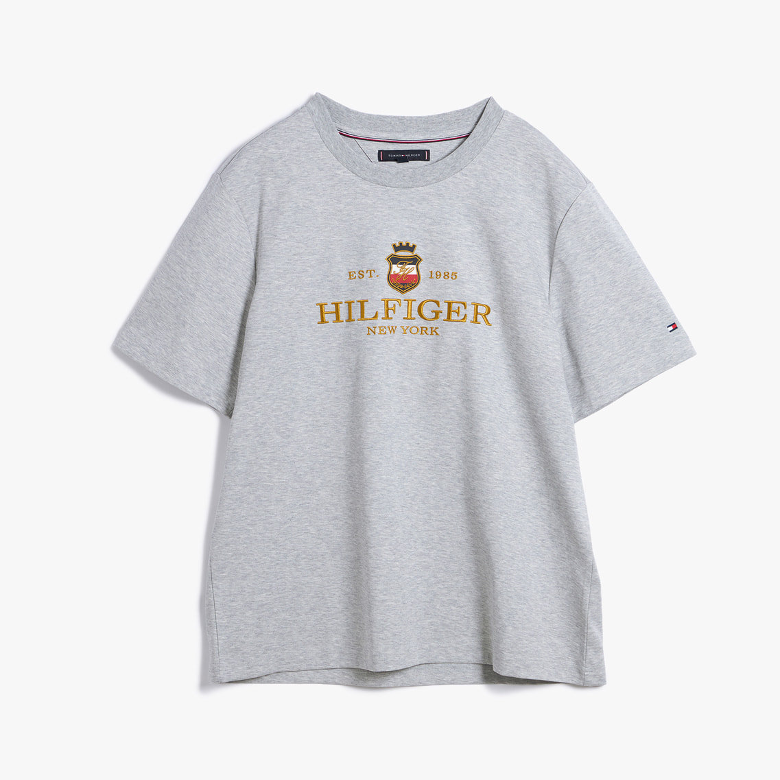 2点でさらに10％ off】アイコングラフィッククルーネックTシャツ