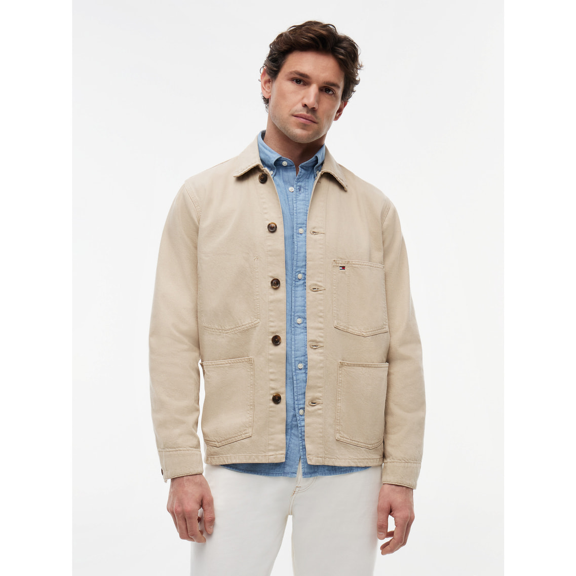 j*y様 【良品】WTAPS 高級フライトナイロンジャケット ファー付き 赤タグ ガーメントダイチョアジャケット | トミー ヒルフィガー | トミー