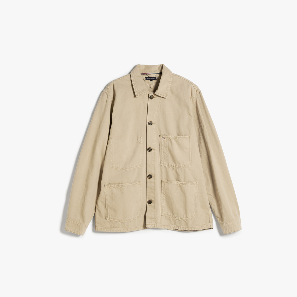 2点でさらに10％ off】ガーメントダイチョアジャケット | トミー