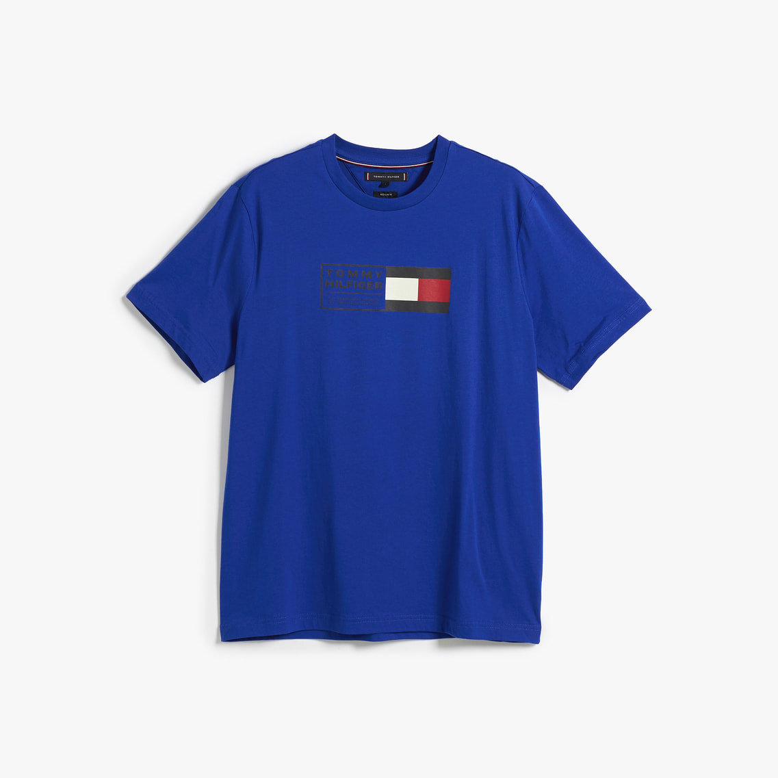 ブランドラブテキストボックスTシャツ | トミー ヒルフィガー | トミー