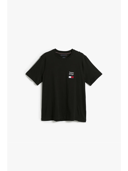 返金用　トミーTシャツ レギュラーフィットヴィンテージショートスリーブTシャツ | トミー