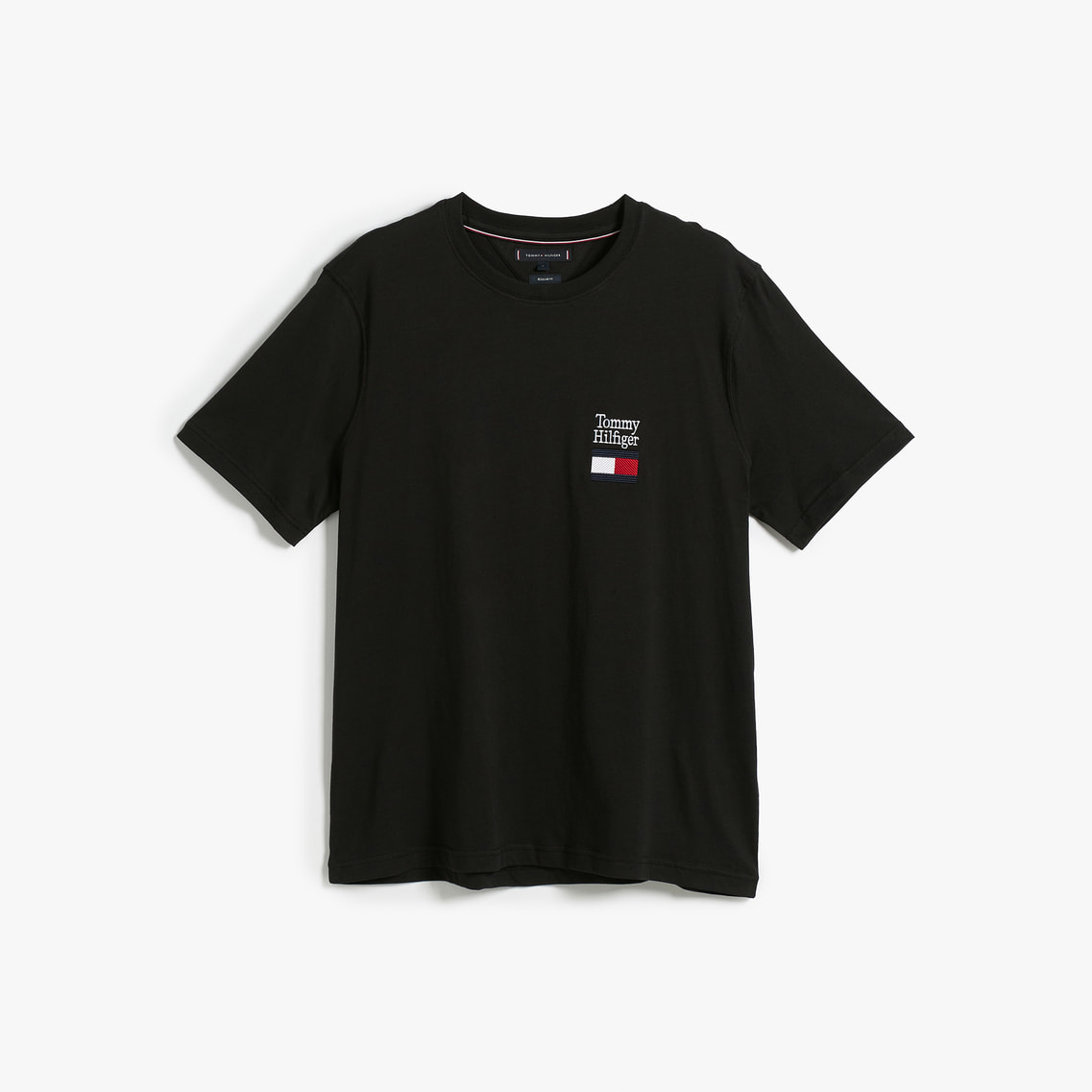 ブランドラブテキストスタックTシャツ | トミー ヒルフィガー | トミー ブランドラブテキストスタックTシャツ | トミー ヒルフィガー | トミー