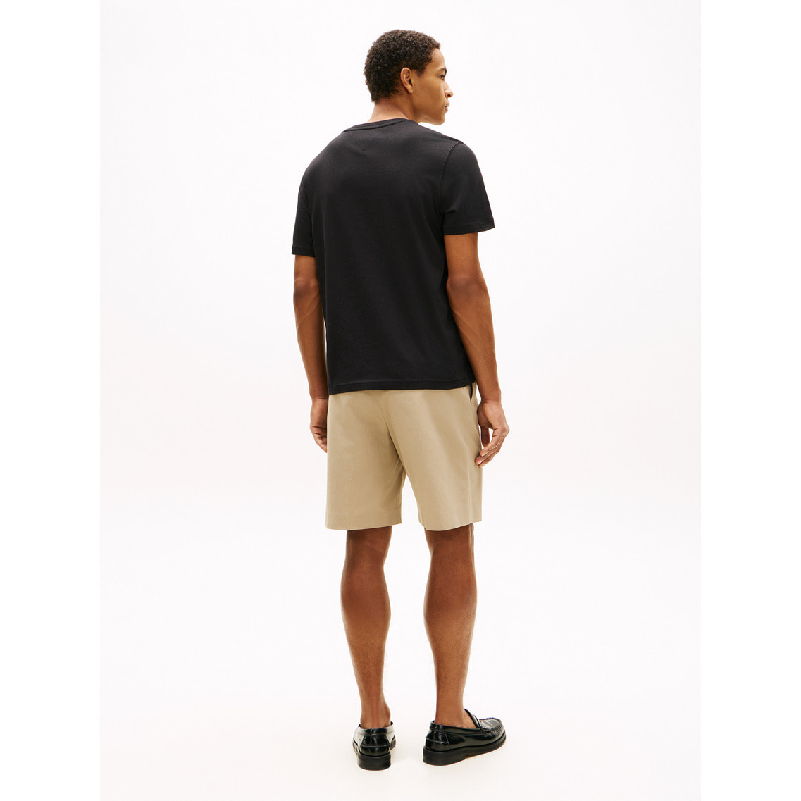 2点でさらに10％ off】ブランドラブテキストスタックTシャツ | トミー