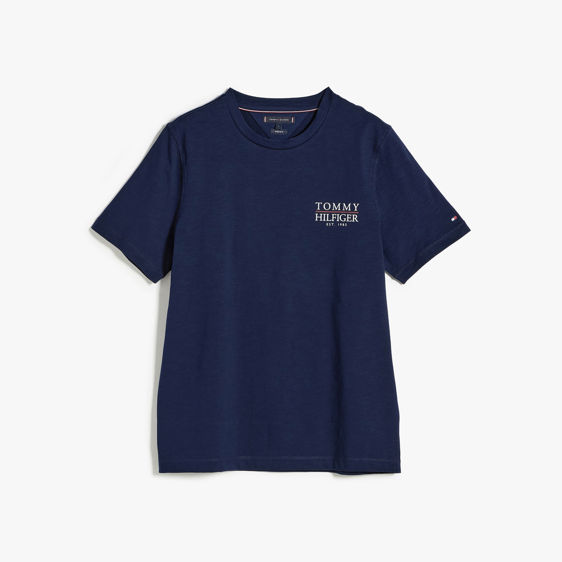 ヘリテージシリーズテキストTシャツ | トミー ヒルフィガー | トミー