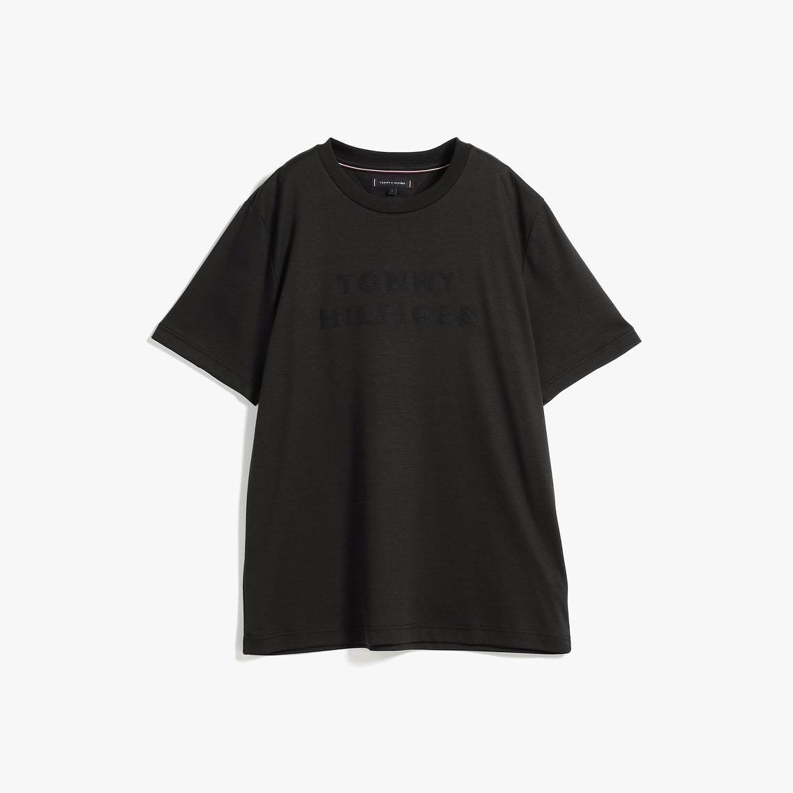 ミックスメディアインターロックTシャツ | トミー ヒルフィガー