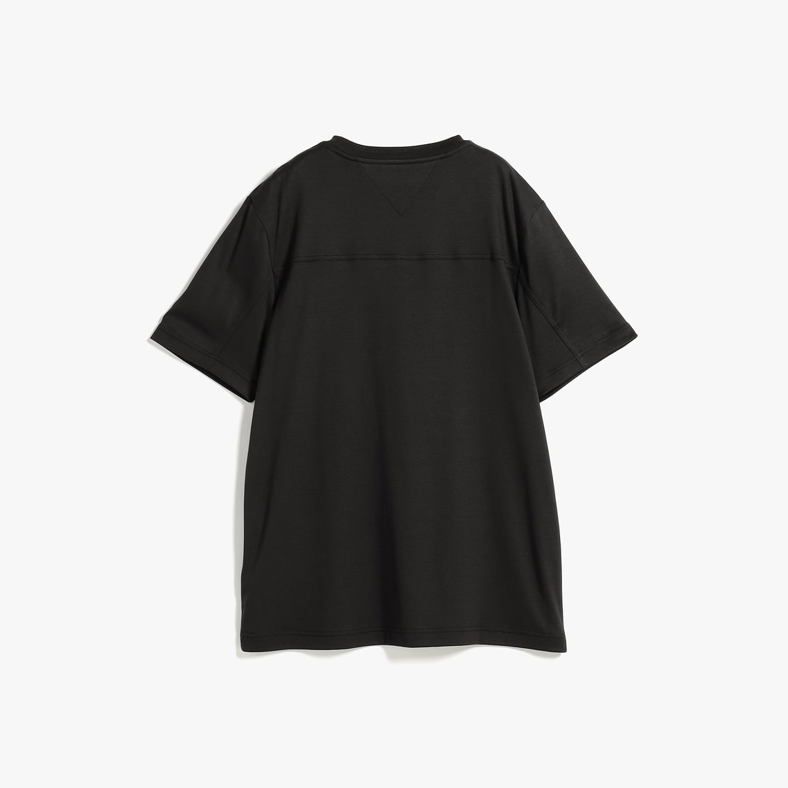 とみひろ ミックスメディアインターロックTシャツ | トミー ヒルフィガー