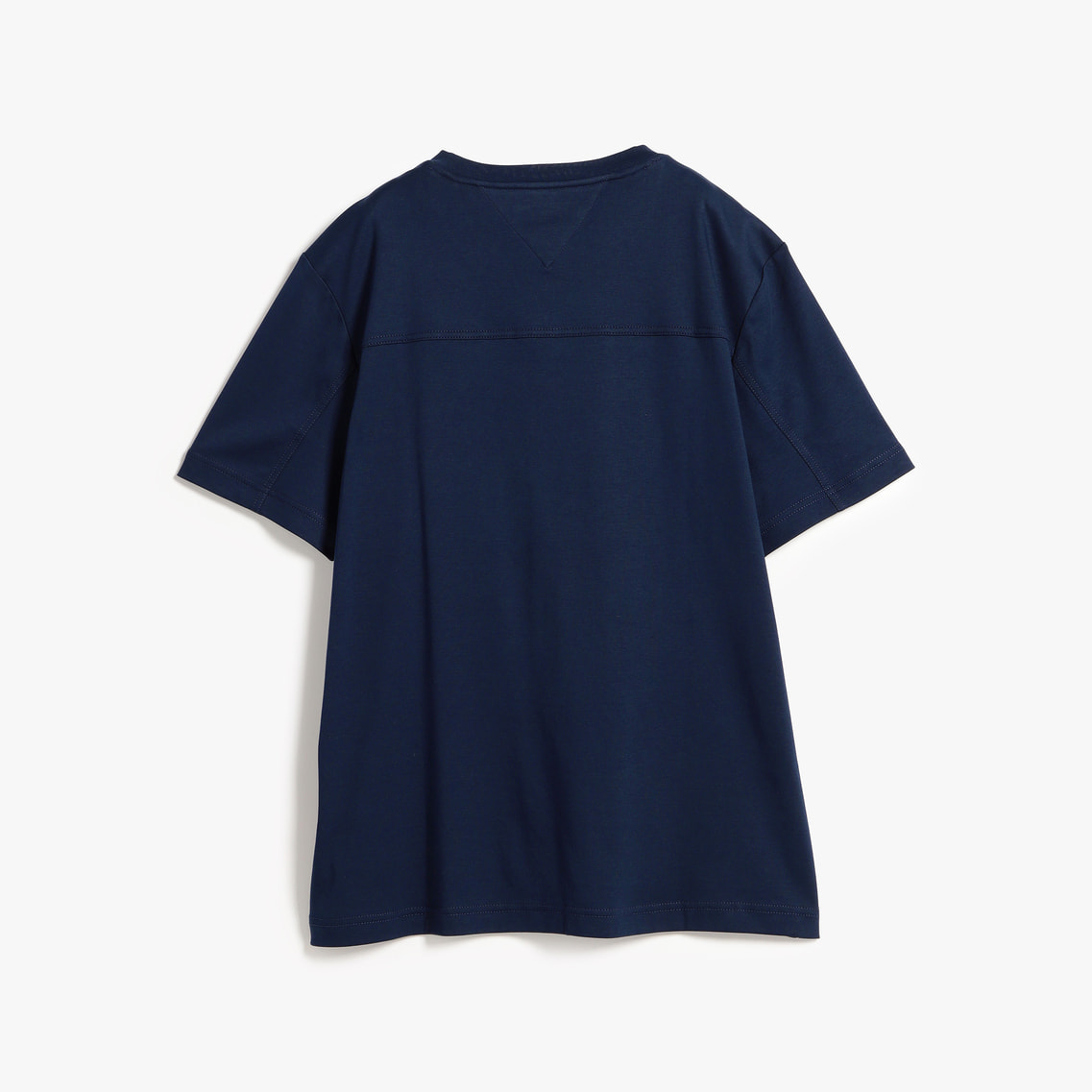 とみひろ ミックスメディアインターロックTシャツ | トミー ヒルフィガー