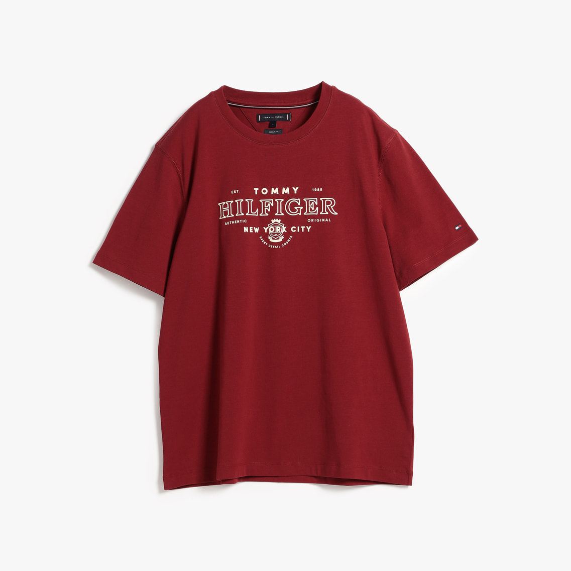 ヘリテージグラフィックTシャツ | トミー ヒルフィガー | トミー