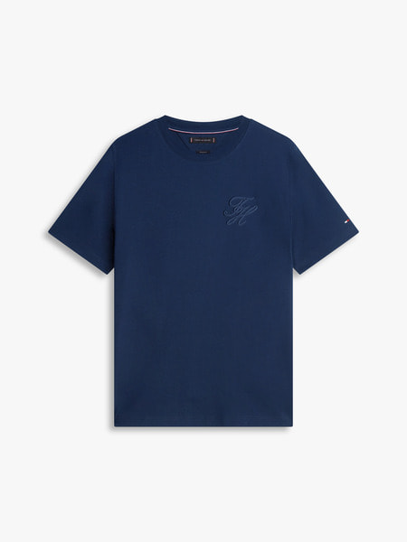Tシャツ | ウェア | メンズ | トミー ヒルフィガー 公式オンラインストア