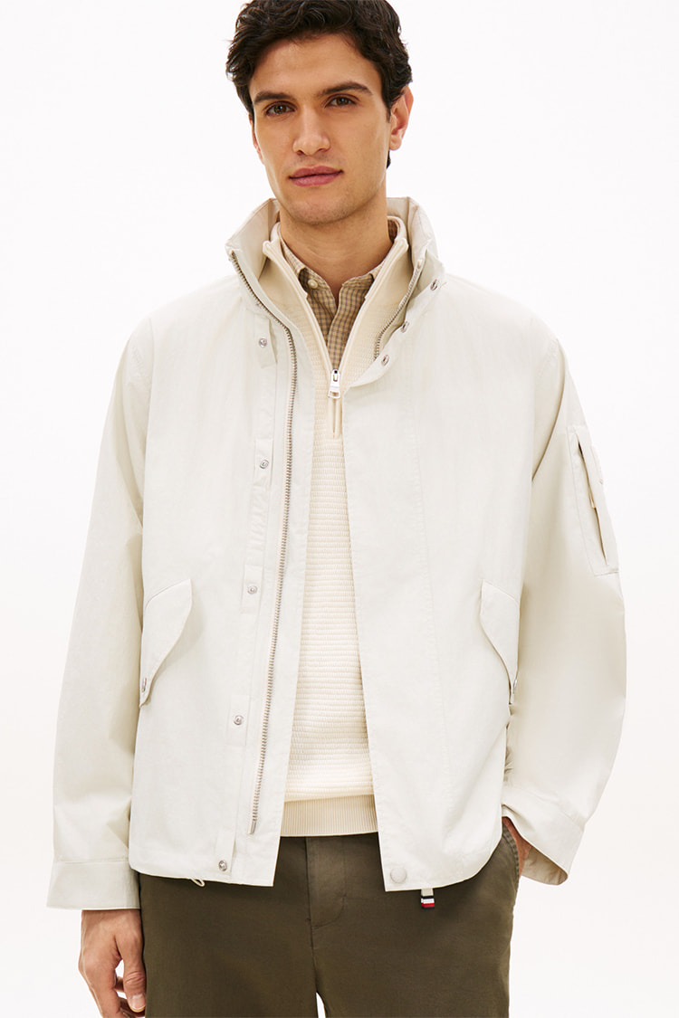 ジャケット・アウター | メンズ | トミー ヒルフィガー 公式オンライン