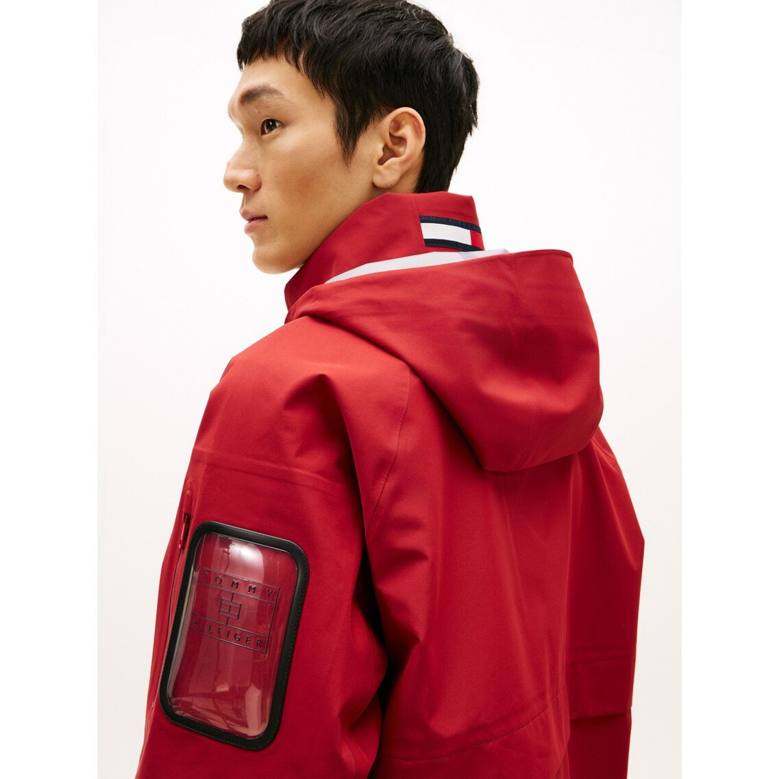 GORE-TEX（R） カラーブロックブルゾン | トミー ヒルフィガー 