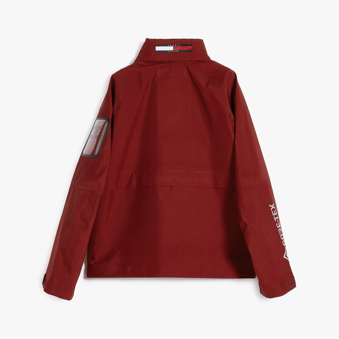 GORE-TEX（R） カラーブロックブルゾン | トミー ヒルフィガー