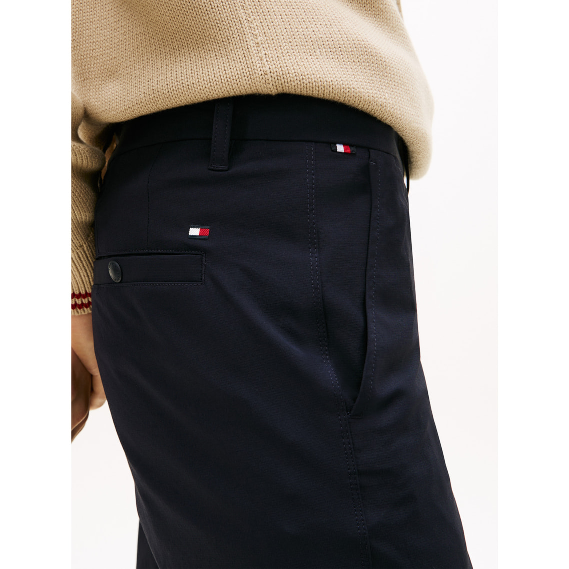 クールタッチテックデントンチノパンツ | トミー ヒルフィガー クールタッチテックデントンチノパンツ | トミー ヒルフィガー