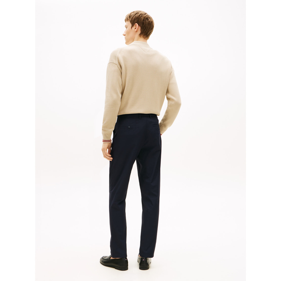 クールタッチテックデントンチノパンツ | トミー ヒルフィガー