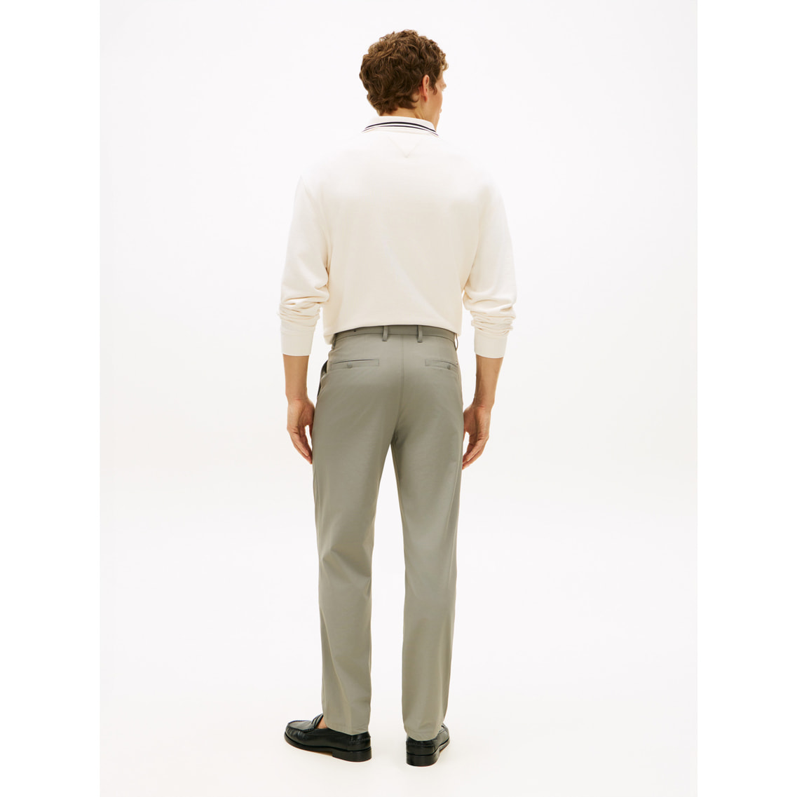 2点でさらに10％ off】クールタッチテックデントンチノパンツ | トミー