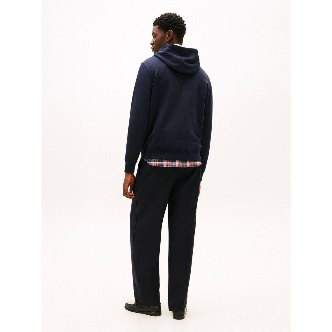 アイコニックインテクノパーカー | トミー ヒルフィガー | トミー