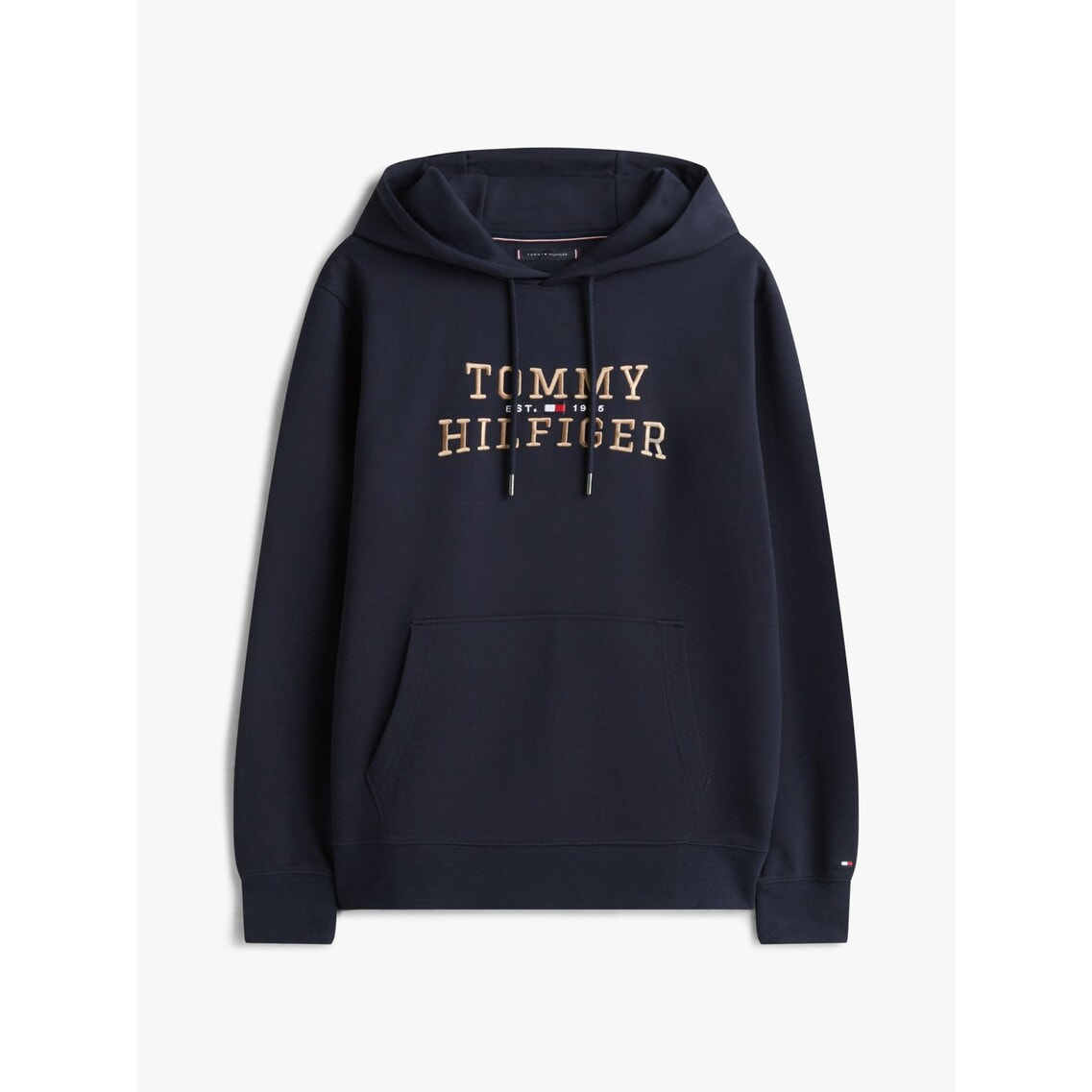 アイコニックインテクノパーカー | トミー ヒルフィガー | トミー