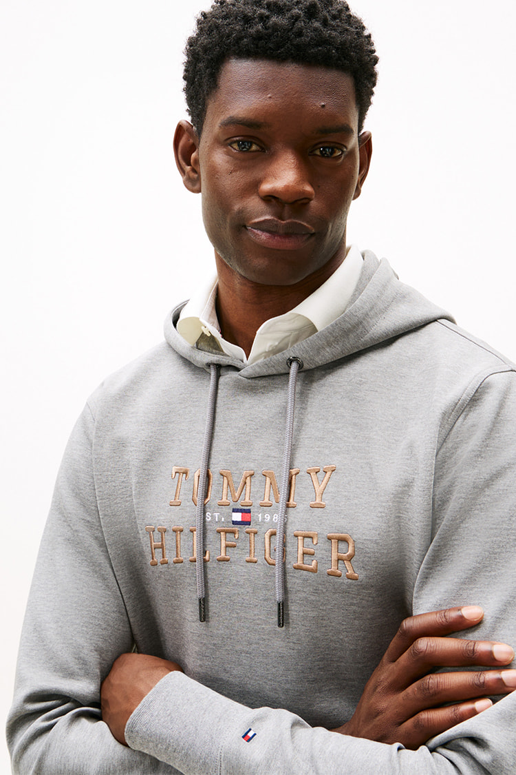 パーカー＆スウェット | ウェア | メンズ | トミー ヒルフィガー 公式
