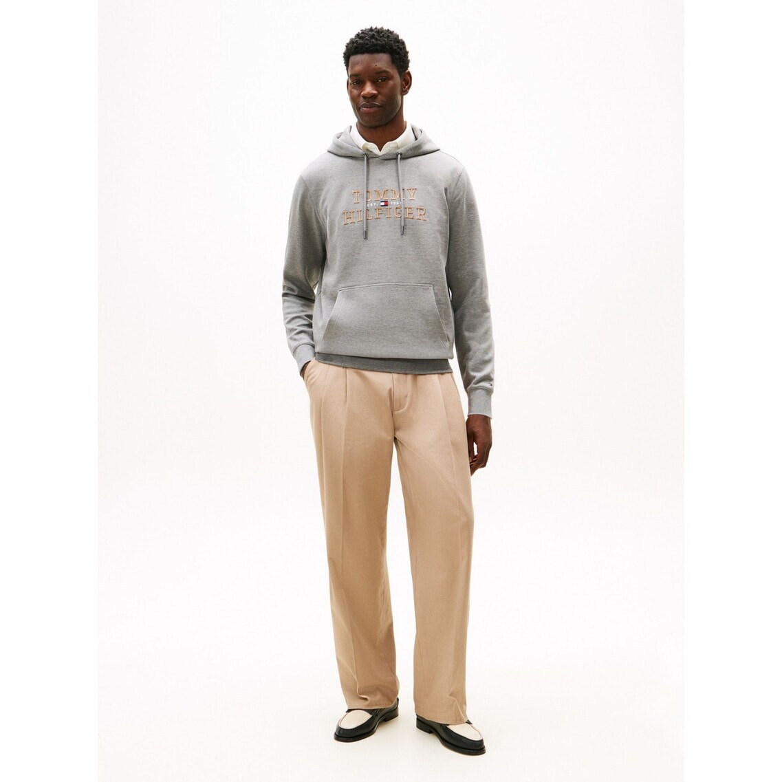 アイコニックインテクノパーカー | トミー ヒルフィガー | トミー