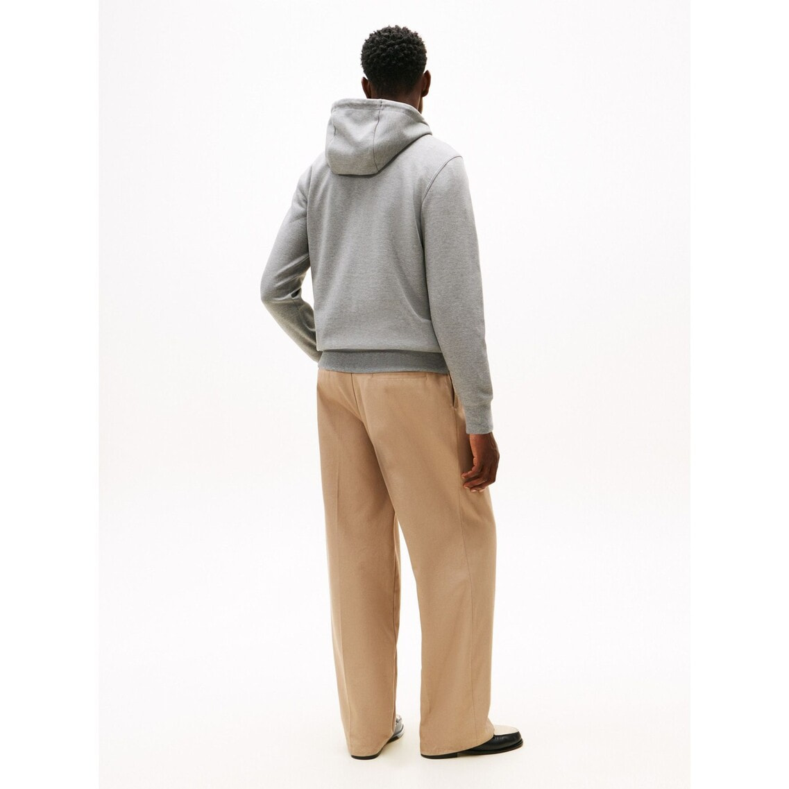 アイコニックインテクノパーカー | トミー ヒルフィガー | トミー