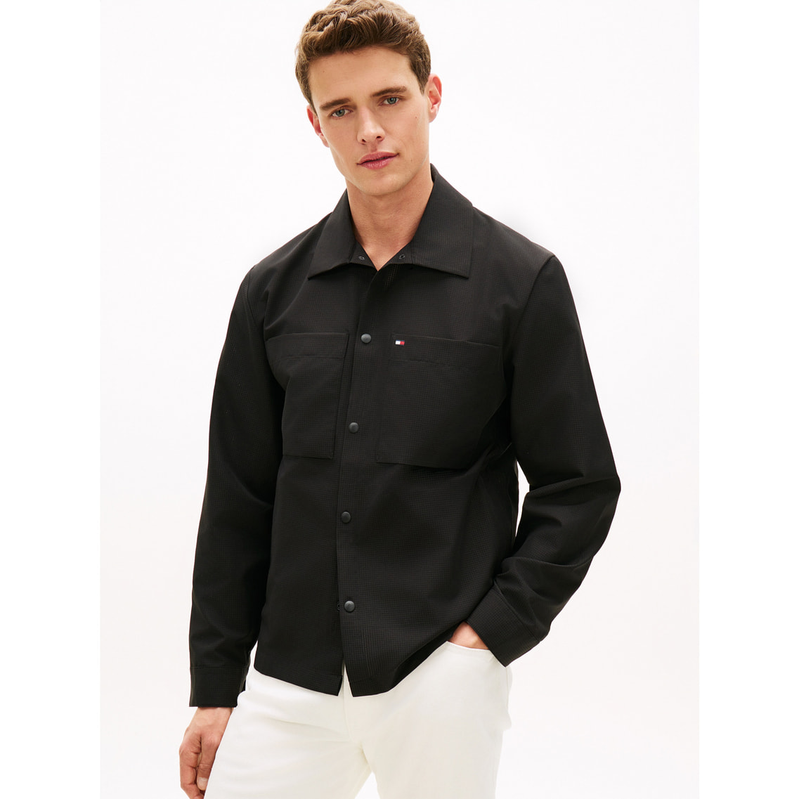 ロングスリーブシャツ | トミー ヒルフィガー | トミー ヒルフィガー