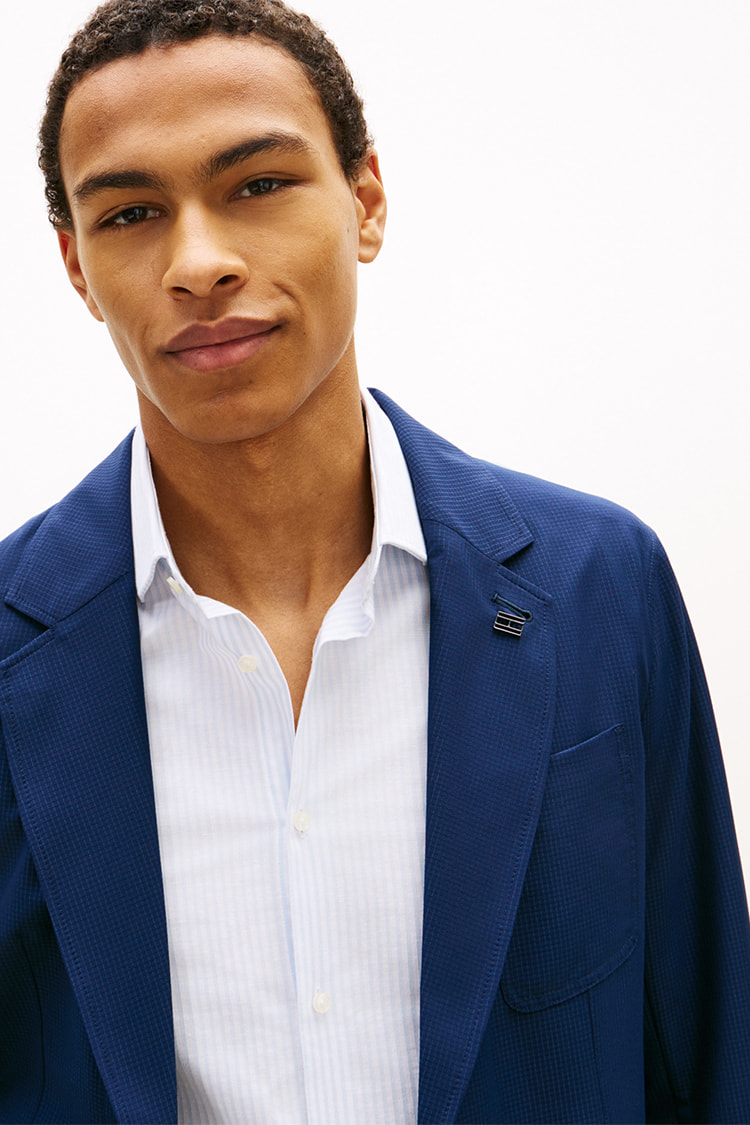 ZS956★トミーヒルフィガー TOMMY HILFIGER THMG7FC1 プロタイプキャディバッグ 9.5型 口枠6分割 展示品・中古扱