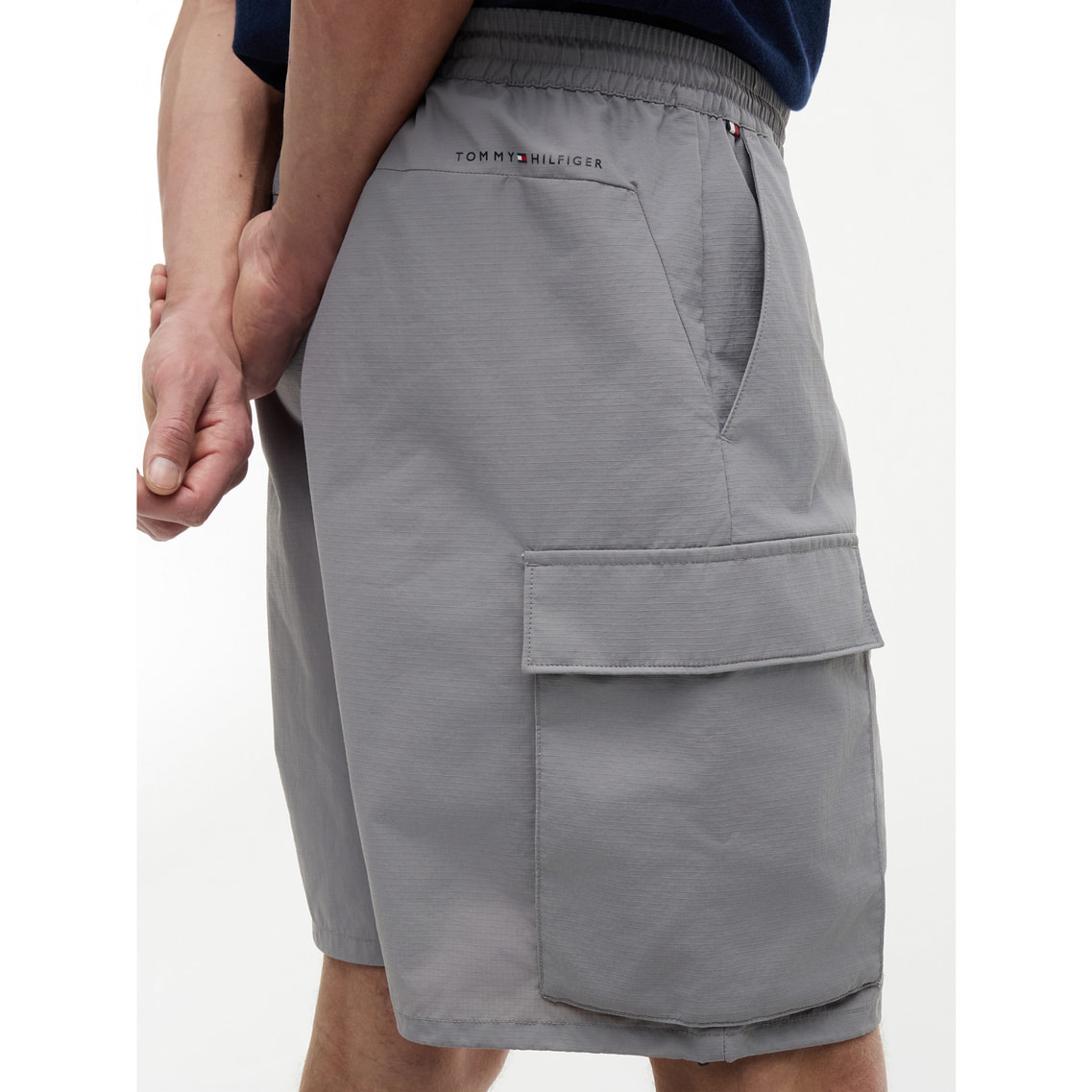2点でさらに10％ off】カーゴショートパンツ | トミー ヒルフィガー
