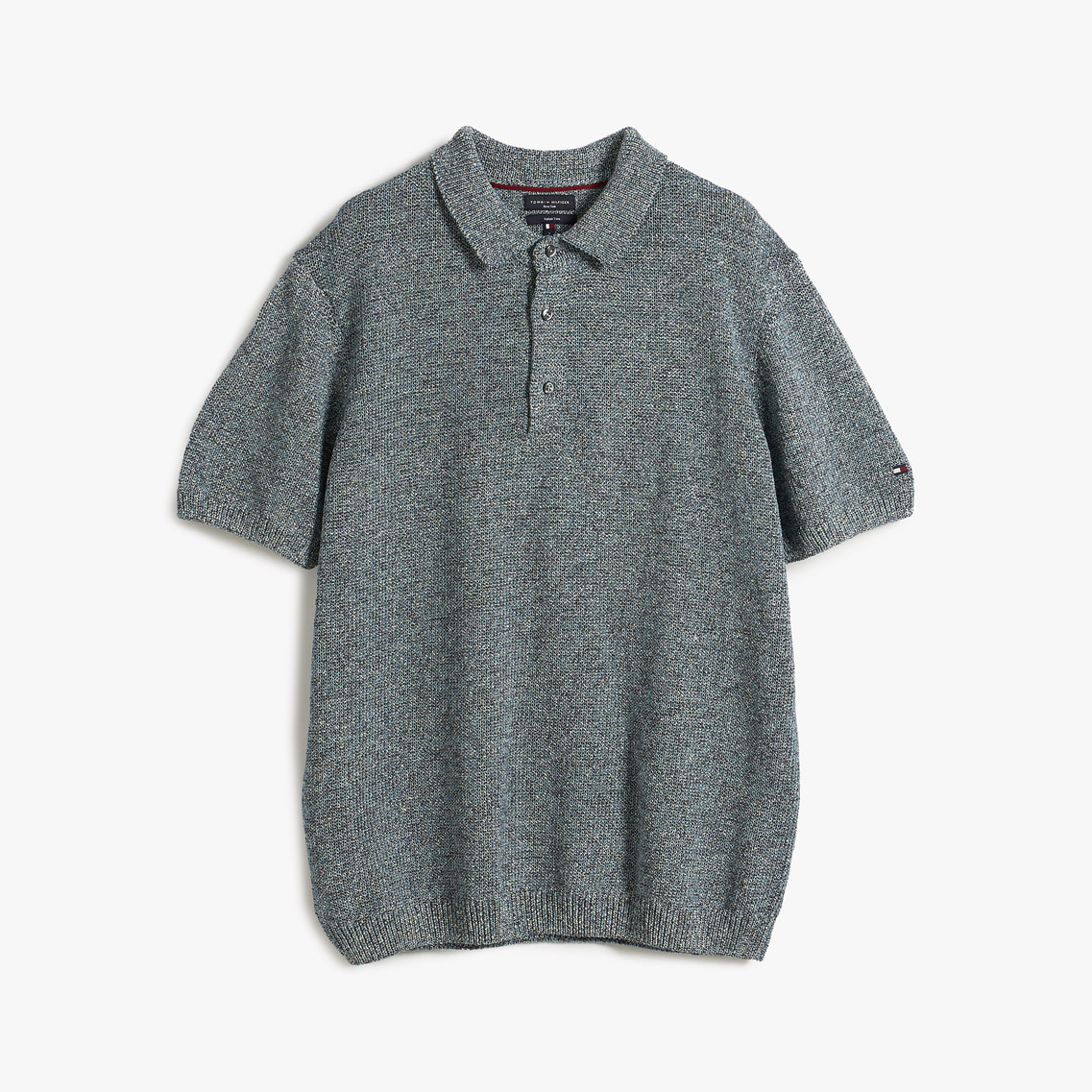 2点でさらに10％ off】スプレッドカラームーリネポロシャツ | トミー