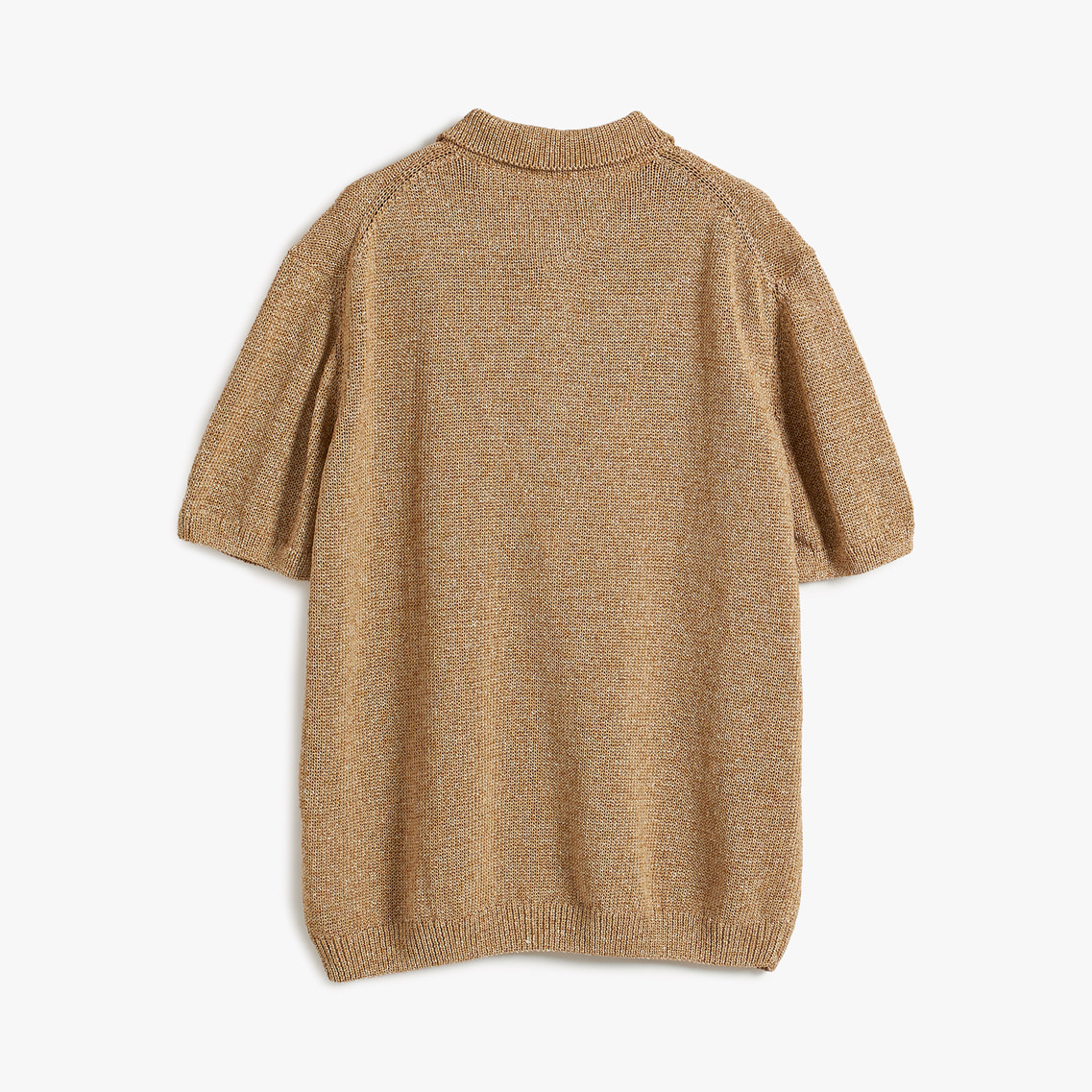 ぽみころ⭐︎ 2点でさらに10％ off】スプレッドカラームーリネポロシャツ | トミー
