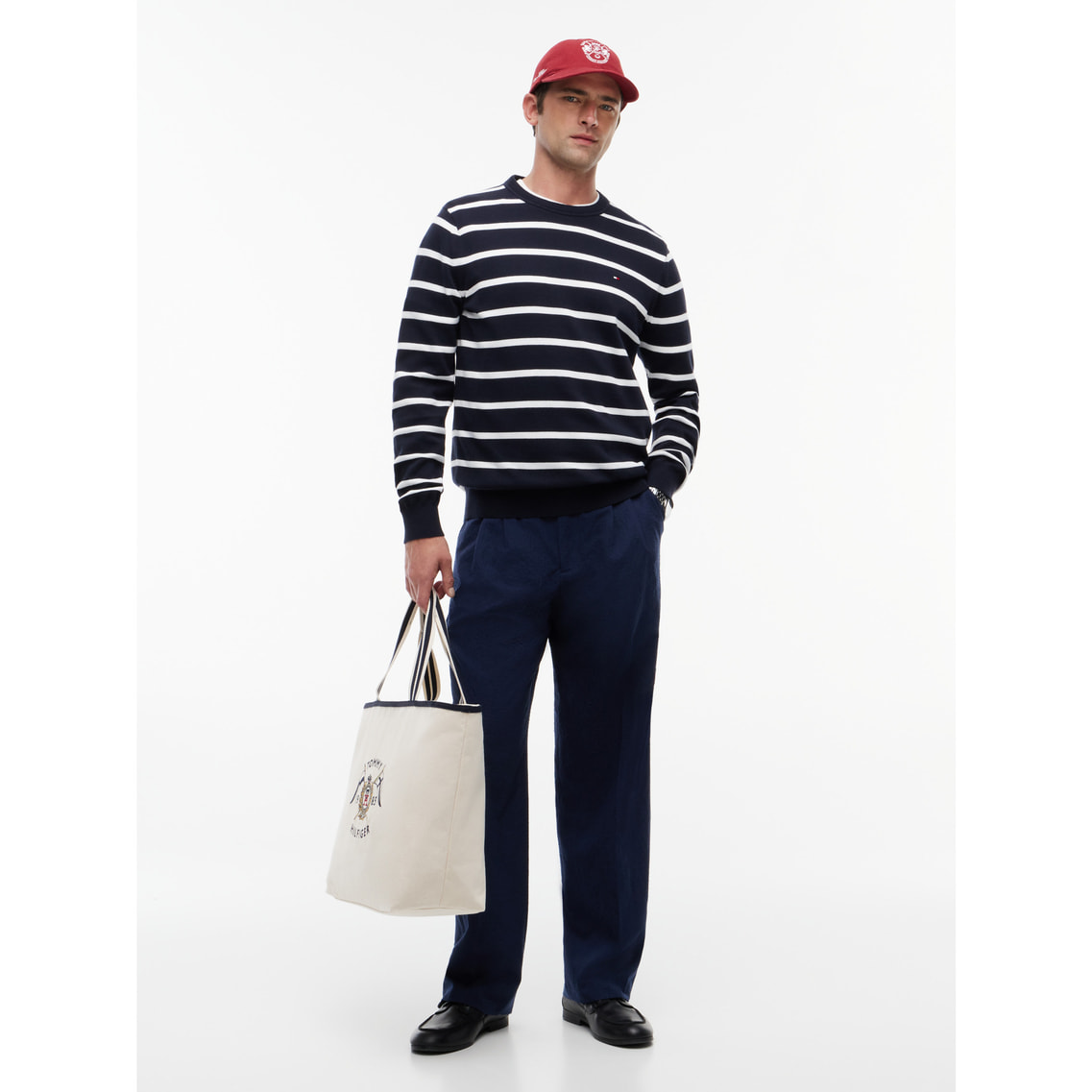2点でさらに10％ off】チェックサッカーパンツ | トミー ヒルフィガー