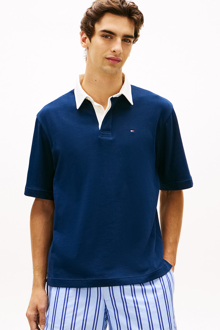 ポロシャツ | ウェア | メンズ | トミー ヒルフィガー 公式オンライン