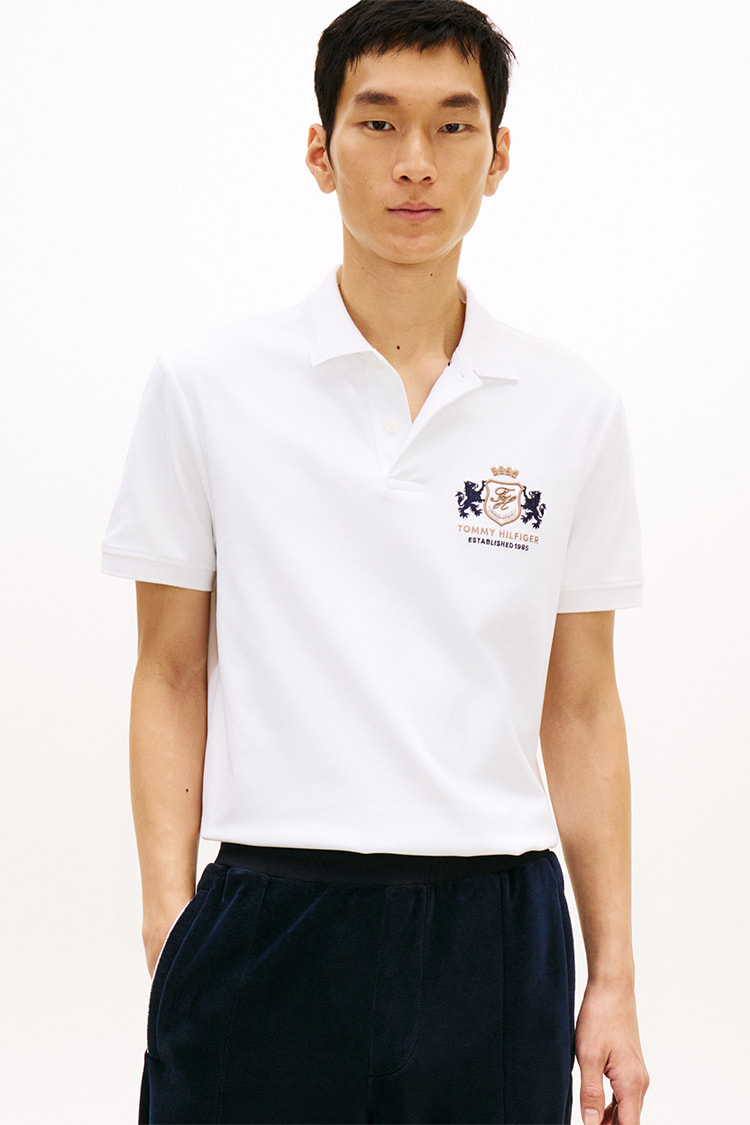 ポロシャツ | ウェア | メンズ | トミー ヒルフィガー 公式オンライン