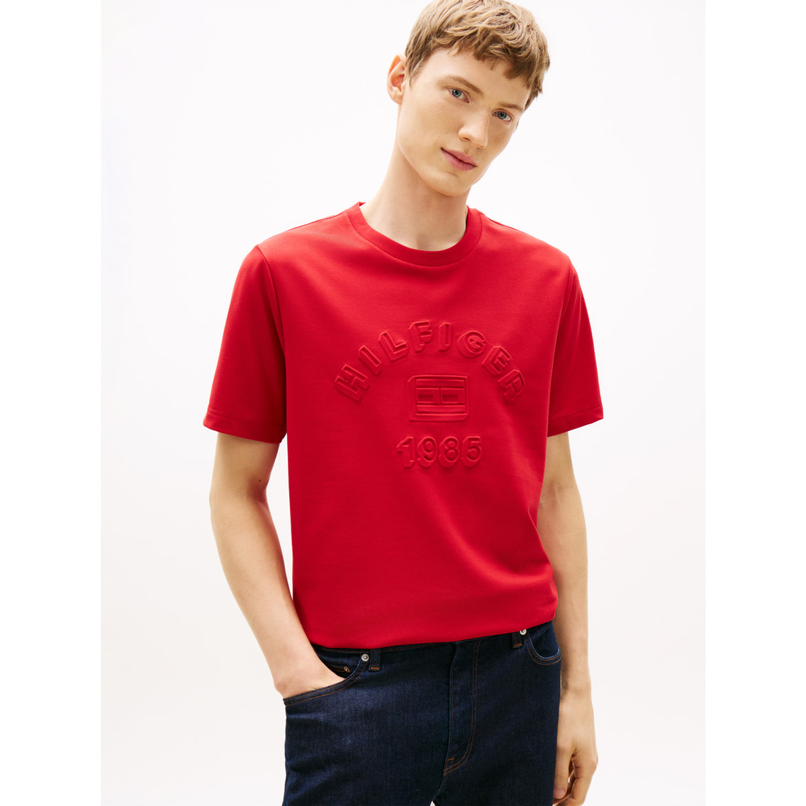 トミーヒルフィガー☆Tシャツ 楽天市場】トミーヒルフィガー【TOMMY HILFIGER】C817849807(7849807