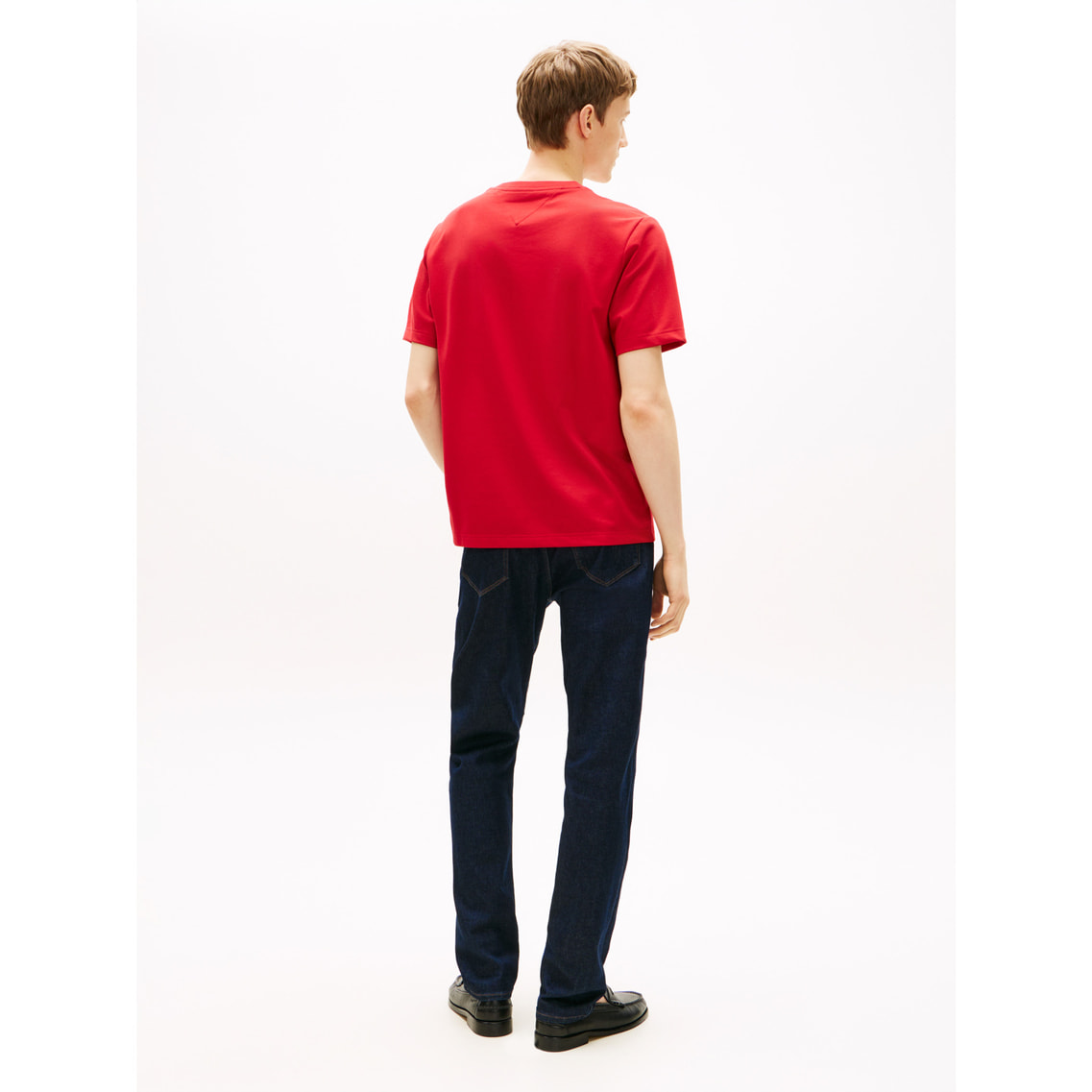 2点でさらに10％ off】アイコンピケインターロックグラフィックTシャツ