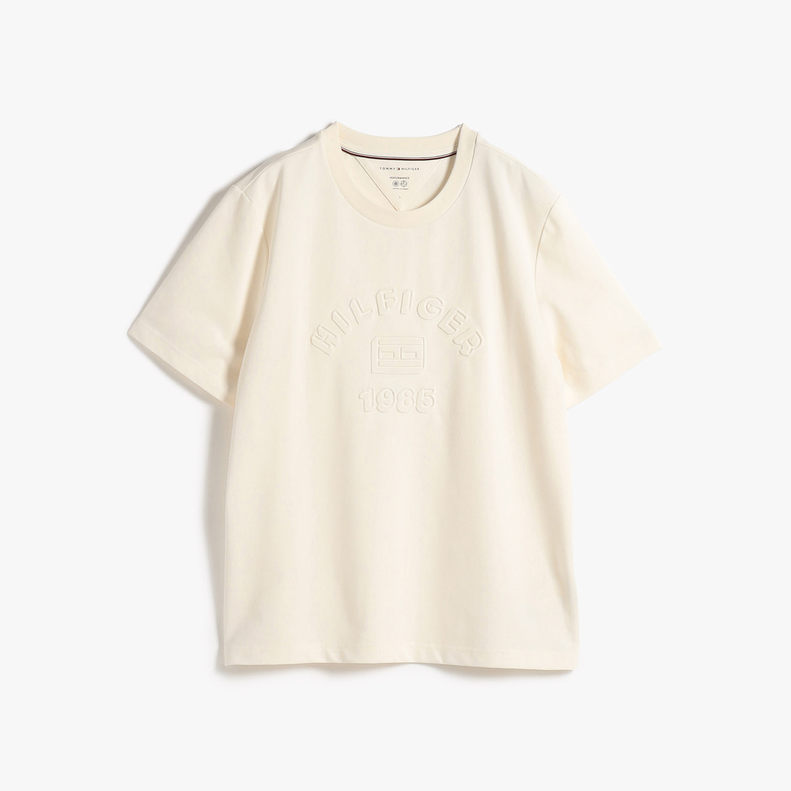 アイコンピケインターロックグラフィックTシャツ | トミー