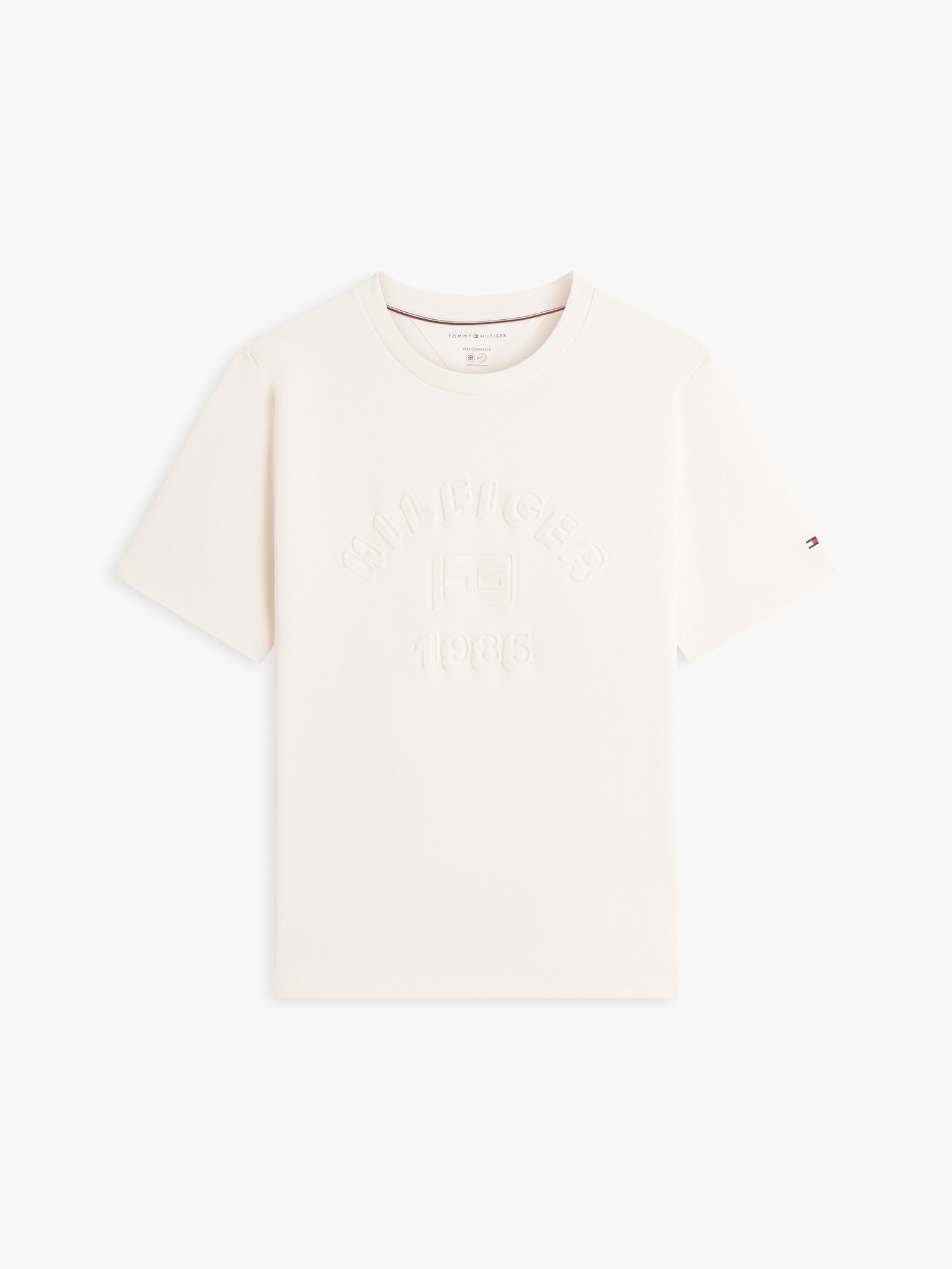 アイコンピケインターロックグラフィックTシャツ | トミー