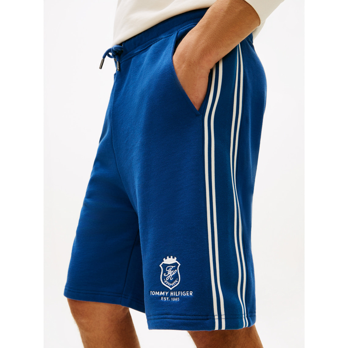 【再掲載】mj 2点でさらに10％ off】カントリークラブクレストスウェットショーツ