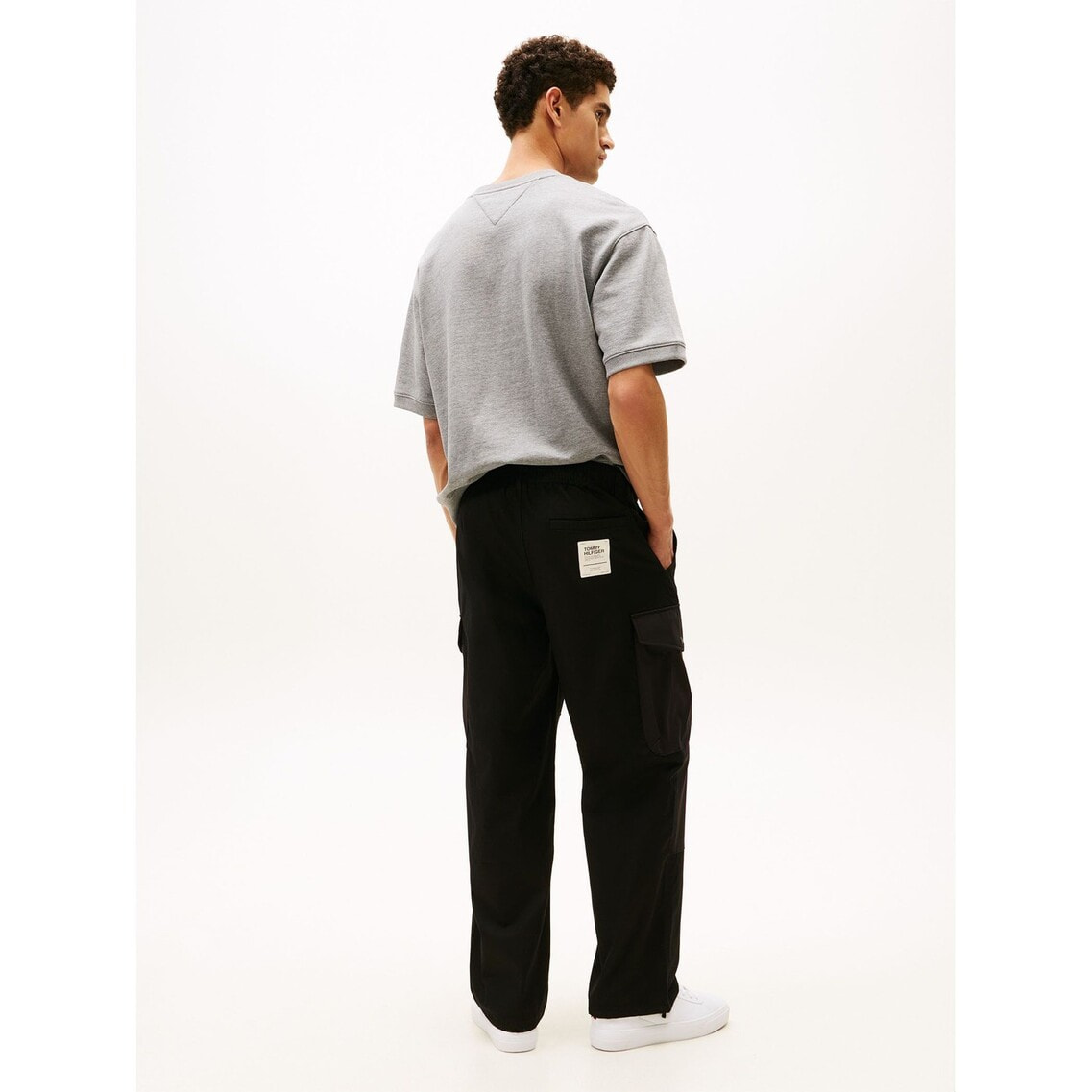 MODERN ATHLETIC ファブリックユーティリティカーゴパンツ
