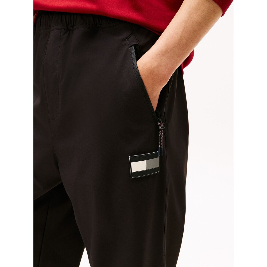 トミーヒルフィガー  トラックパンツ トミー ヒルフィガー TOMMY HILFIGER 【日本限定】Utility Icons 2.0