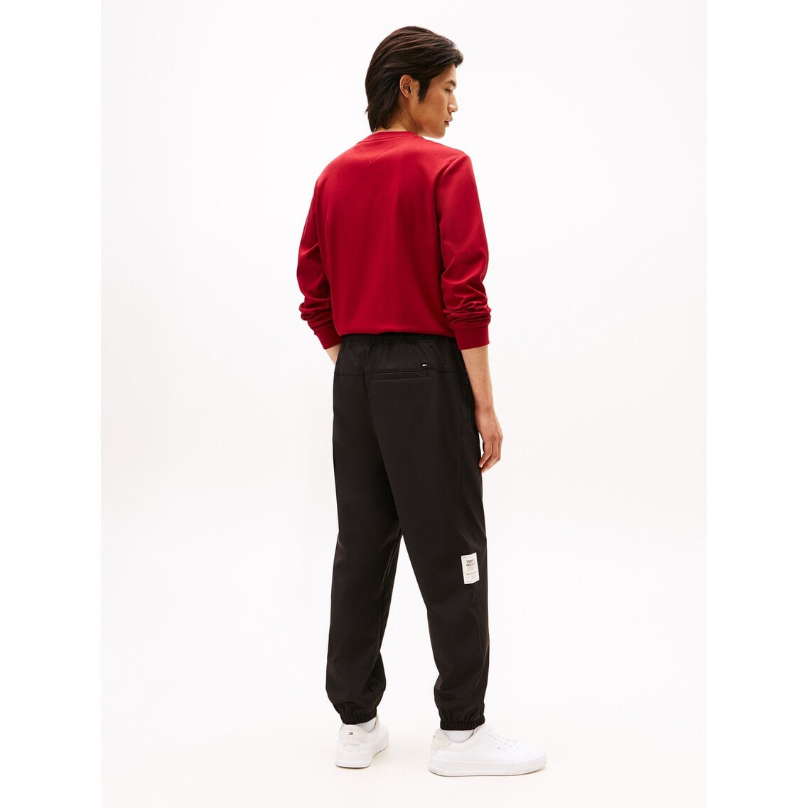 3点でさらに10％OFF】MODERN ATHLETIC ナイロントラックパンツ