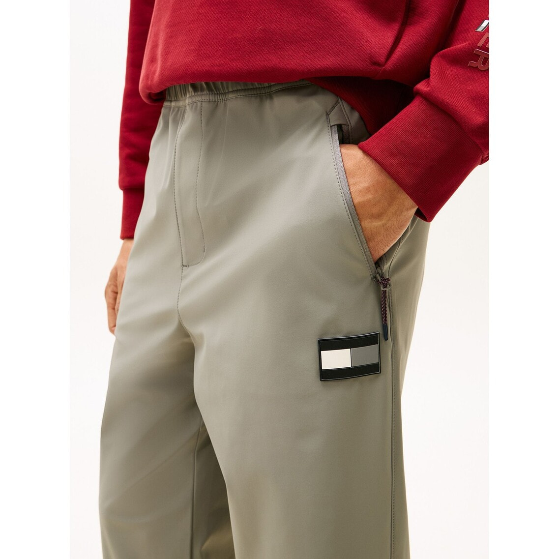 MODERN ATHLETIC ナイロントラックパンツ | トミー ヒルフィガー