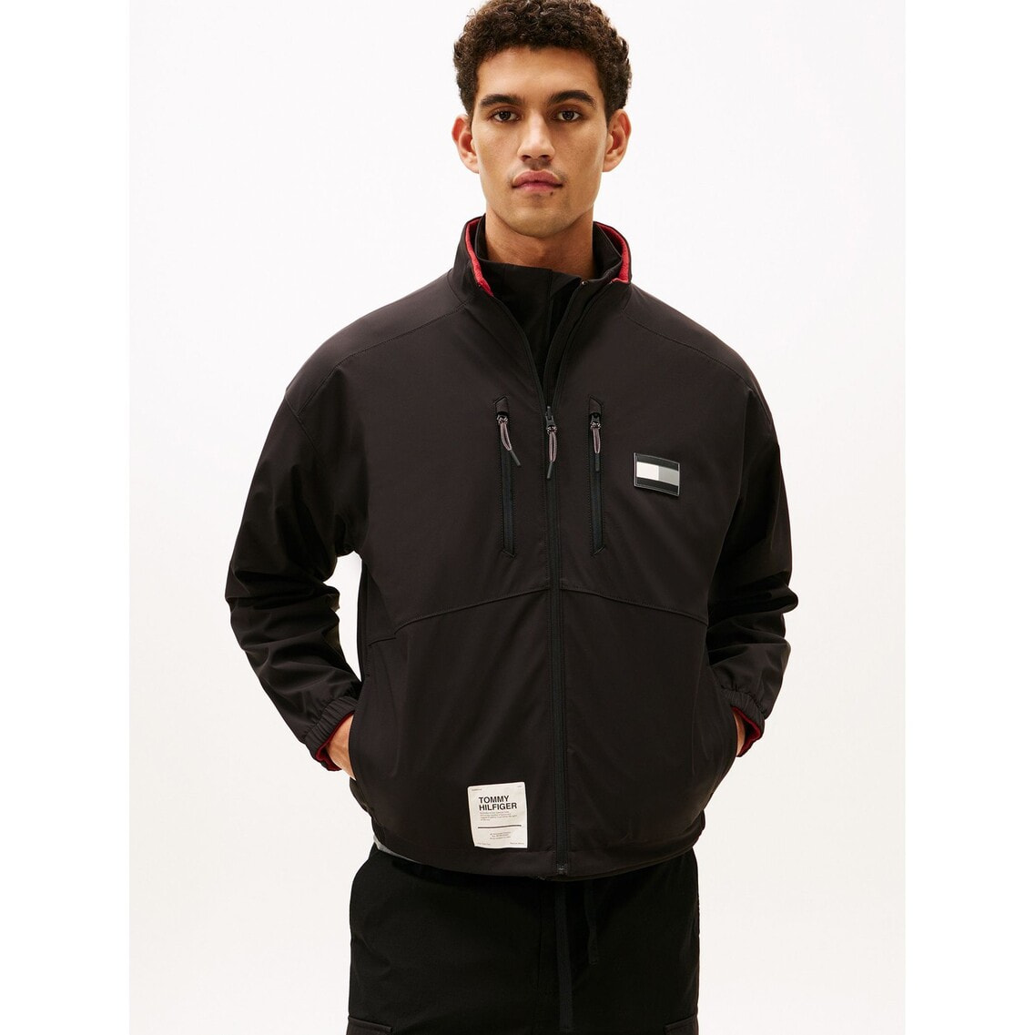 MODERN ATHLETIC ミックスメディアリバーシブルトラック