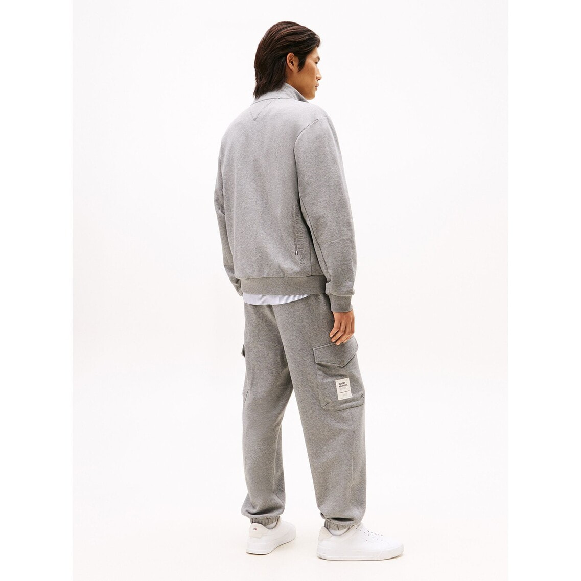 MODERN ATHLETIC ヘビーツイルジップアップジャケット | トミー