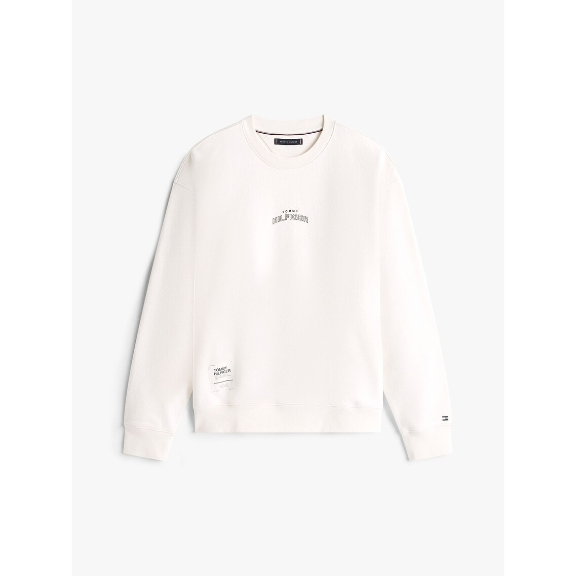 MODERN ATHLETIC ヘビーツイルクルーネックトレーナー | トミー