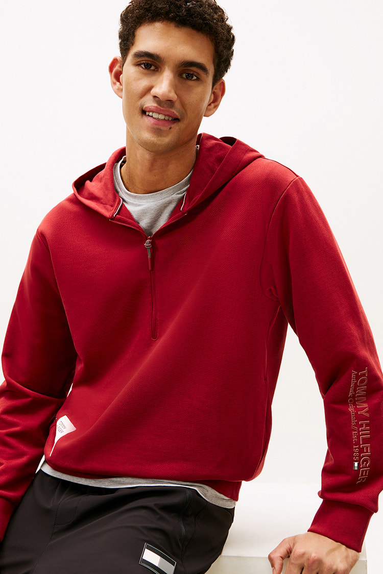 パーカー＆スウェット | ウェア | メンズ | トミー ヒルフィガー