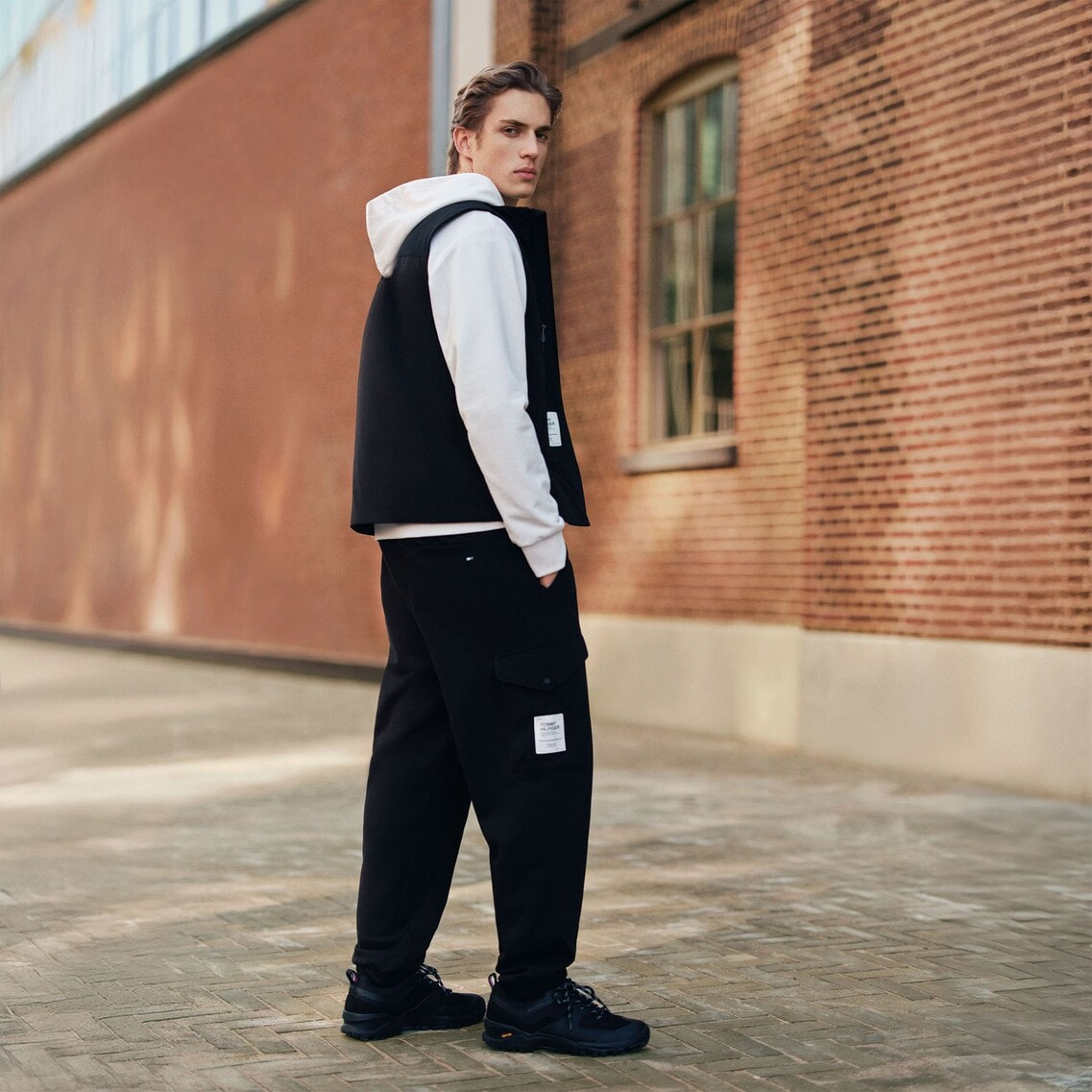 3点でさらに10％OFF】MODERN ATHLETIC ヘビーツイルハーフジップ