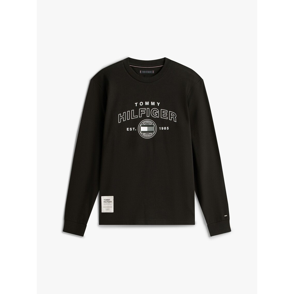 MODERN ATHLETIC インターロックロングスリーブTシャツ | トミー